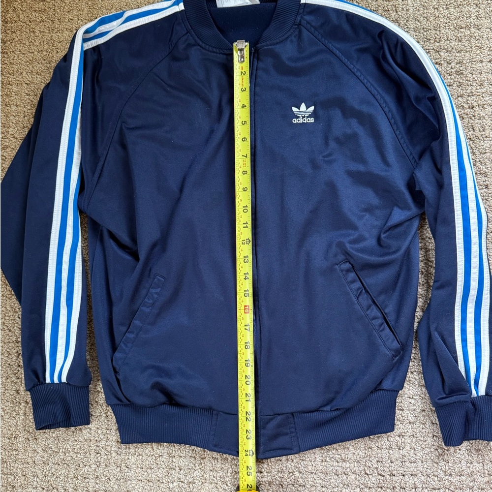 Vintage Adidas track jacket - Picture 2 of 8